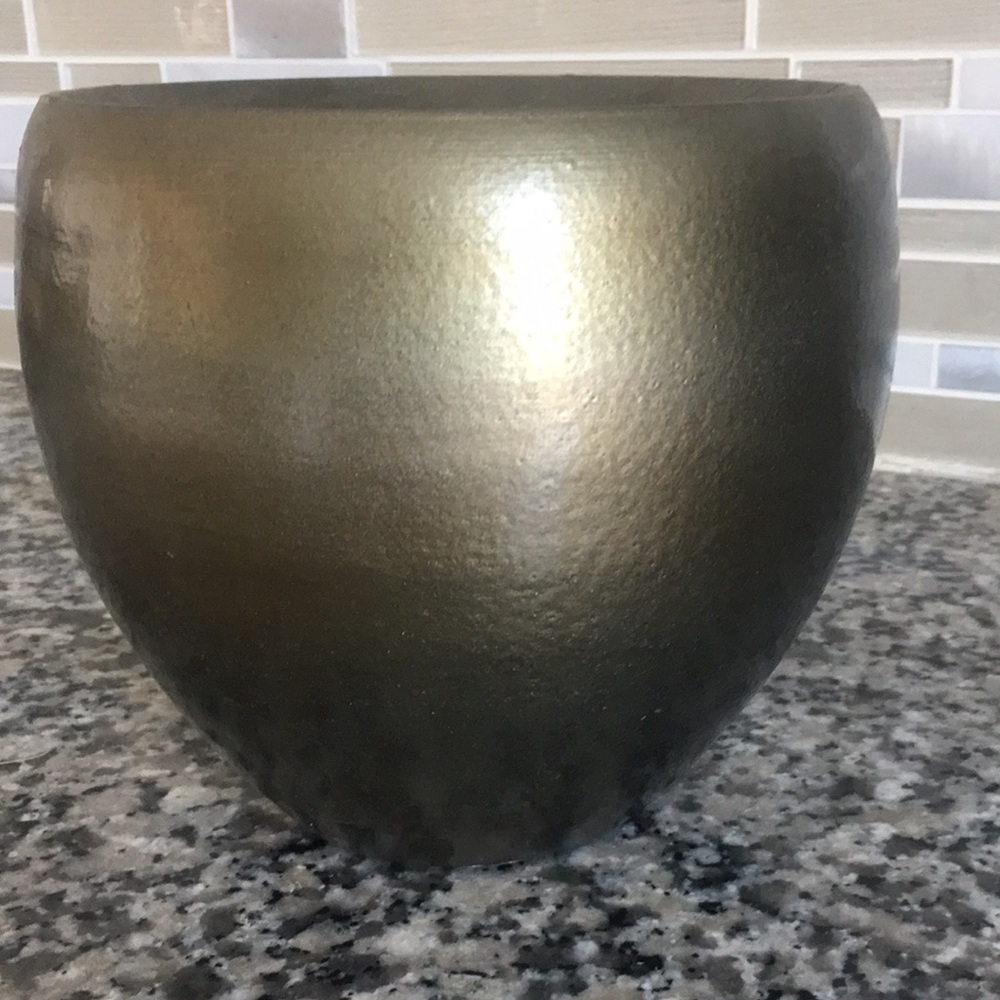 Handmade Pottery Earthenware Clay Planter
